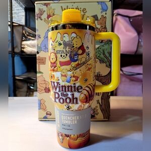 Winnie the Pooh Quencher H2.0 Tumbler
